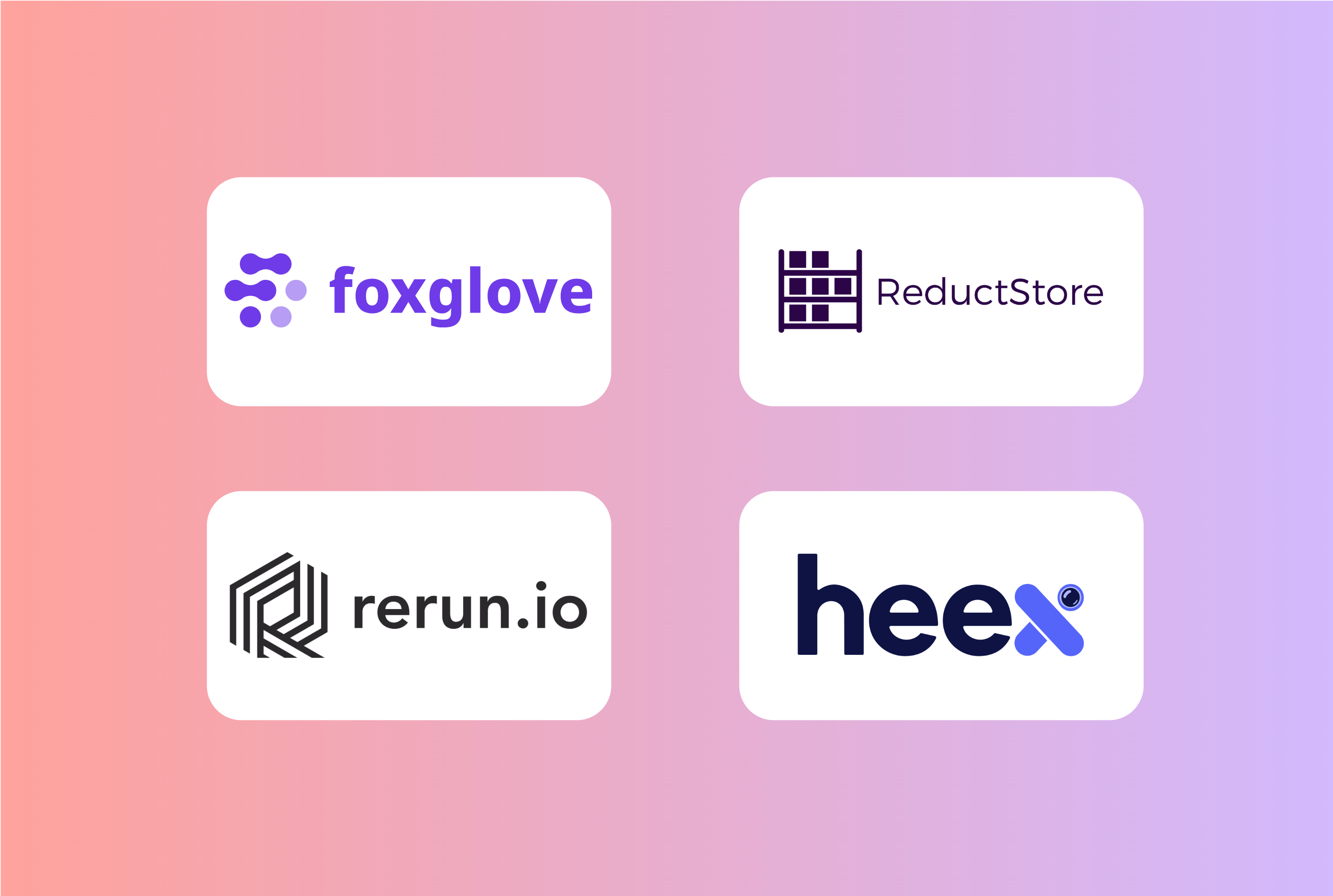 Data Management Tools for Robotics